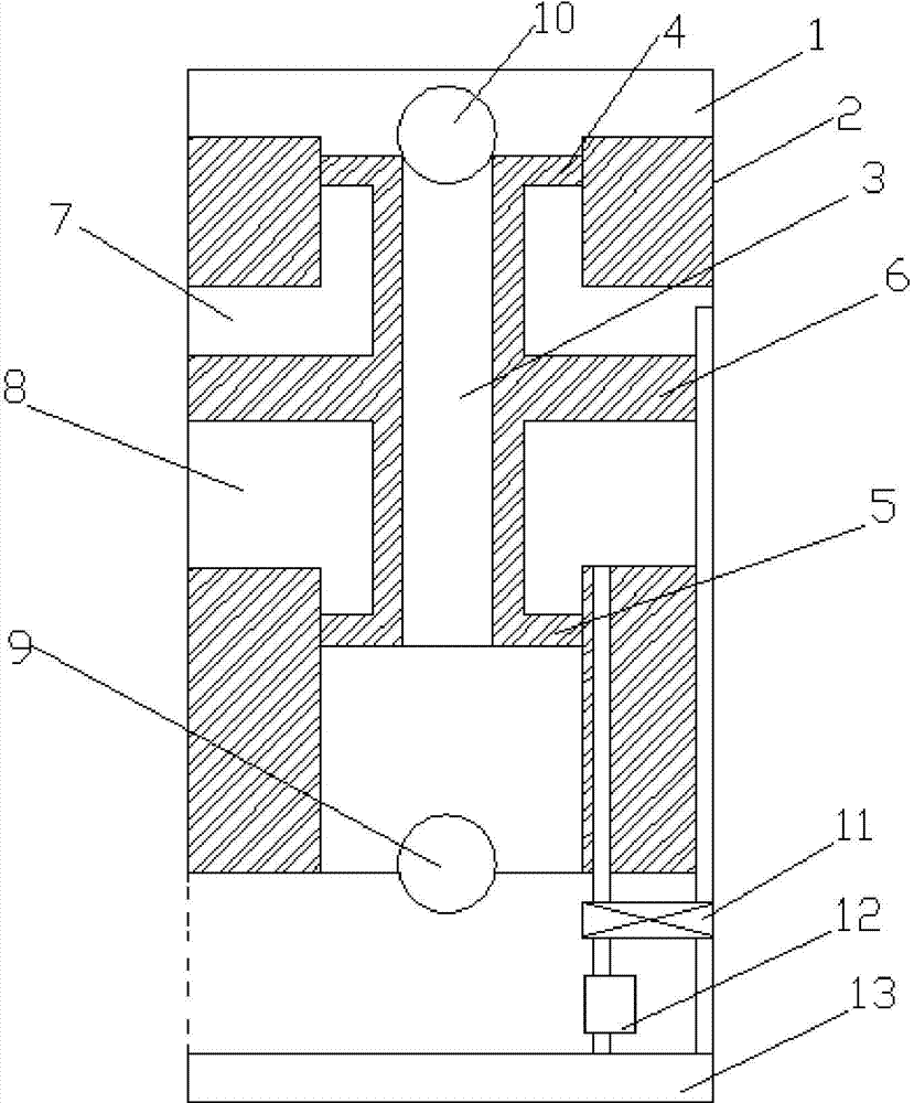 Oil production pump