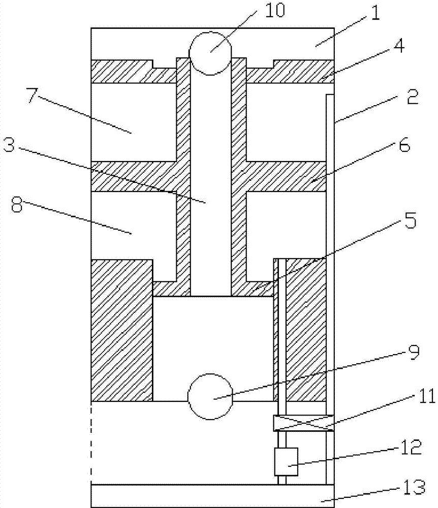 Oil production pump