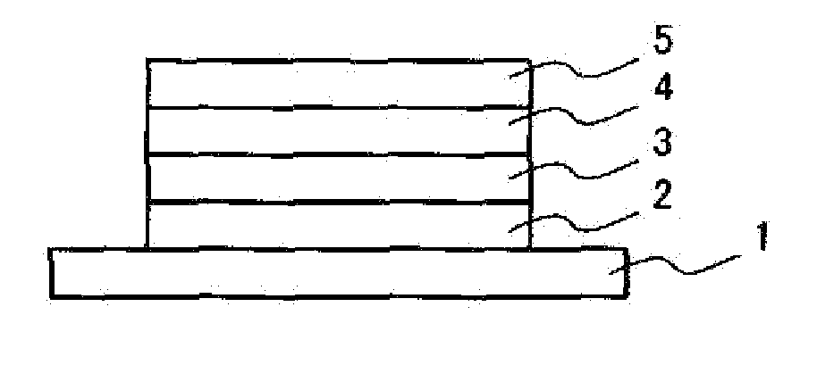 Phosphine oxide compound, organic electroluminescence element, production method and uses thereof