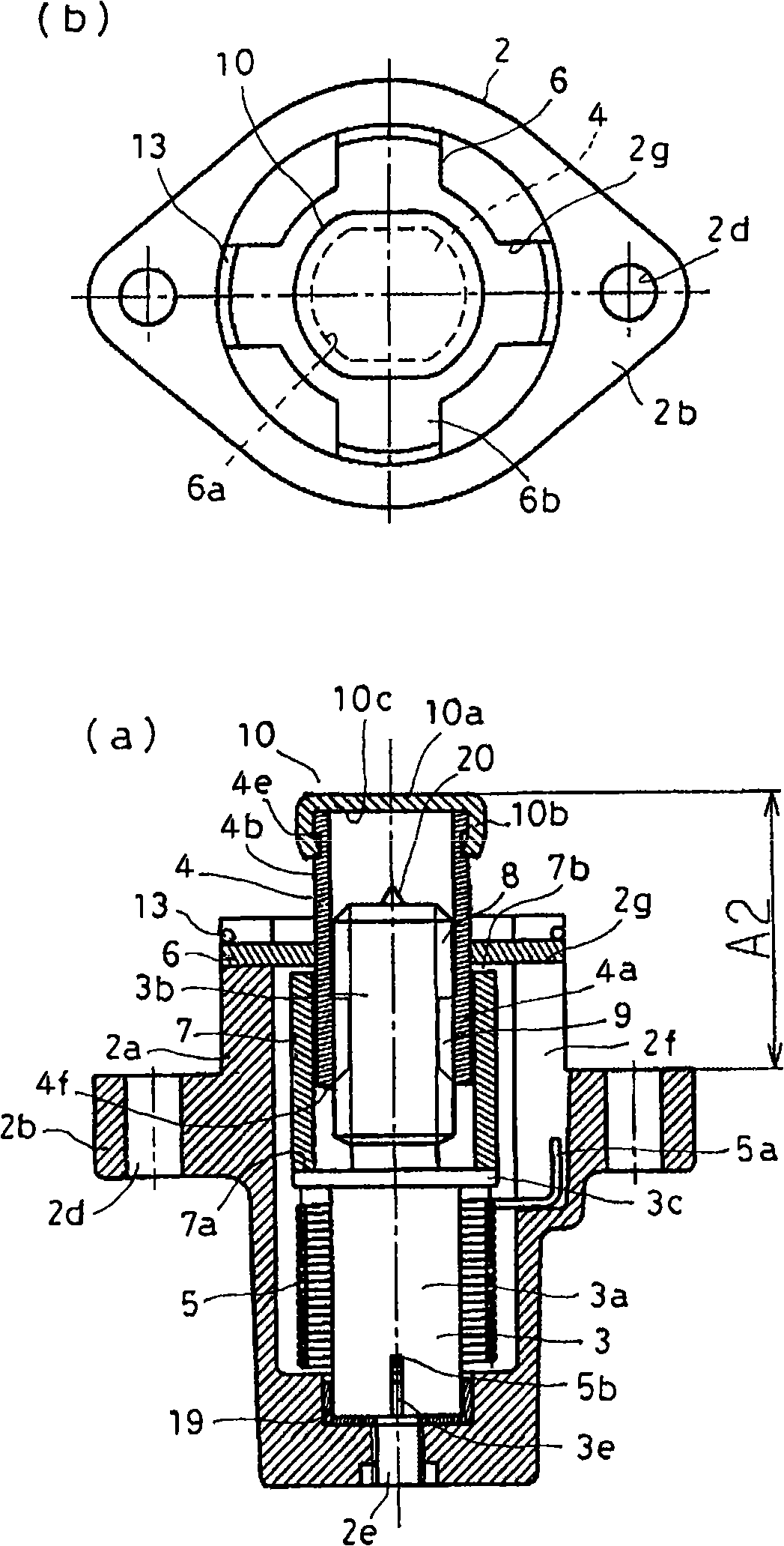 Tensioner