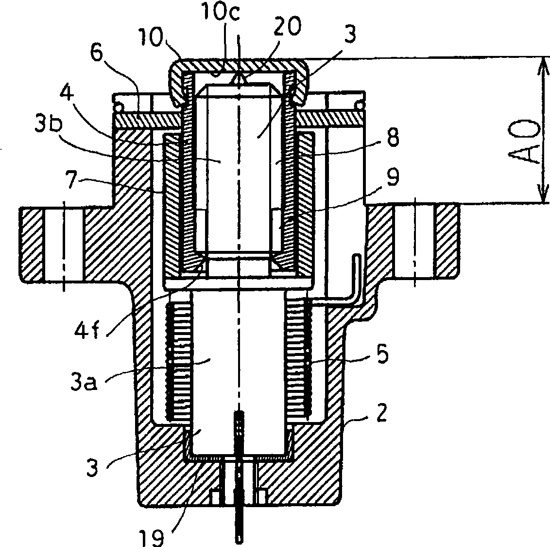 Tensioner