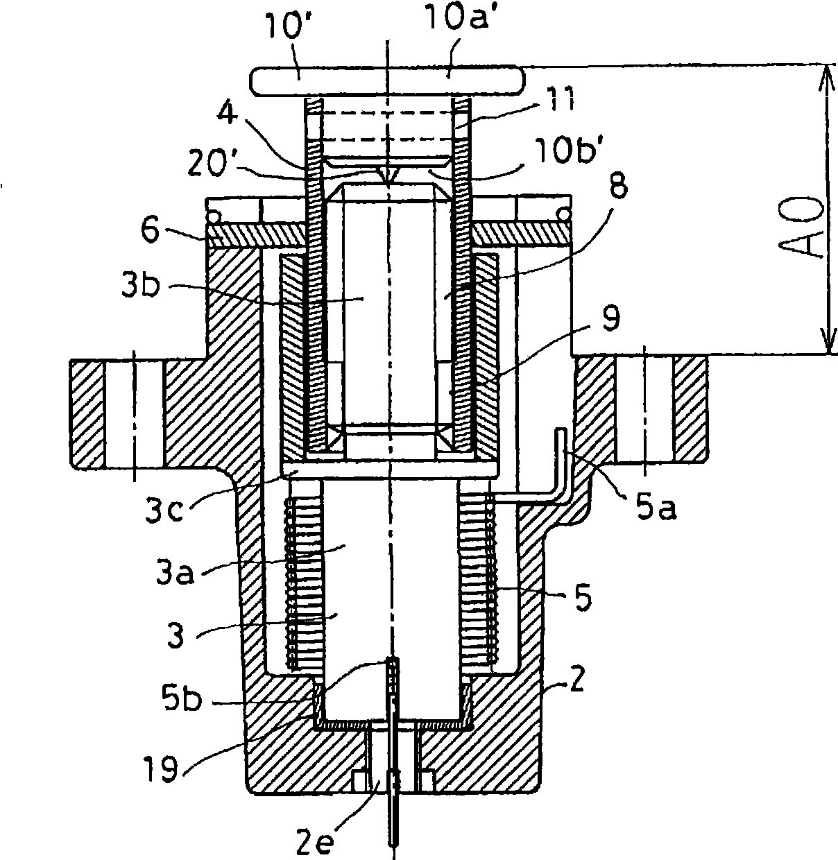 Tensioner