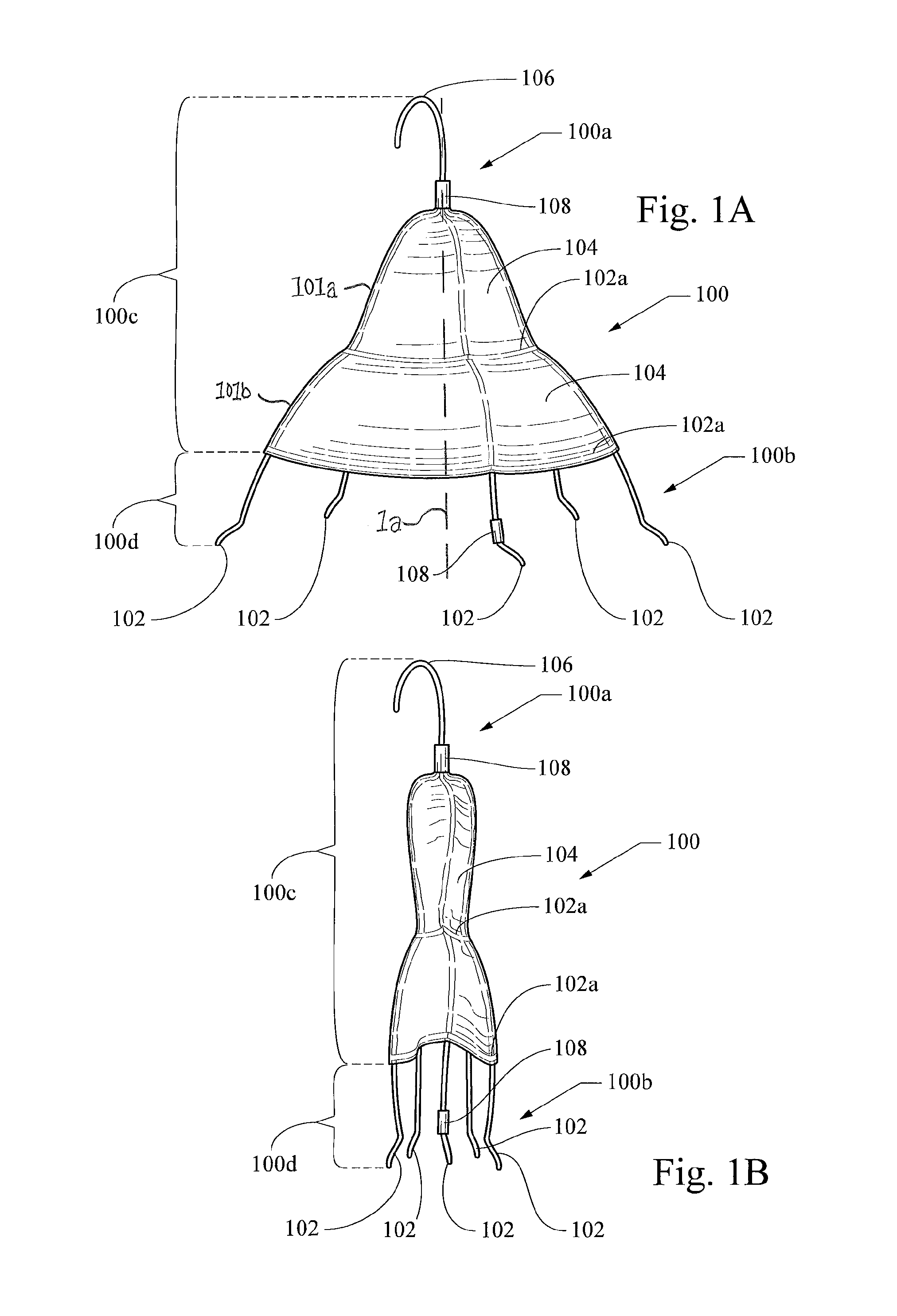 Fallopian tube filter