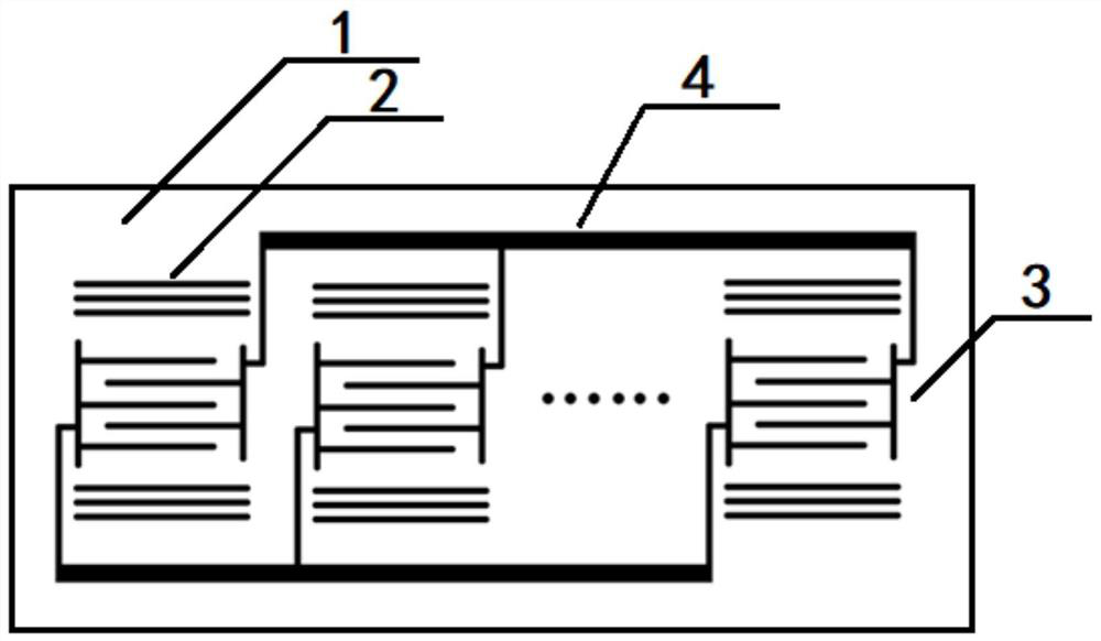 A self-calibration surface acoustic wave sensor and its calibration method