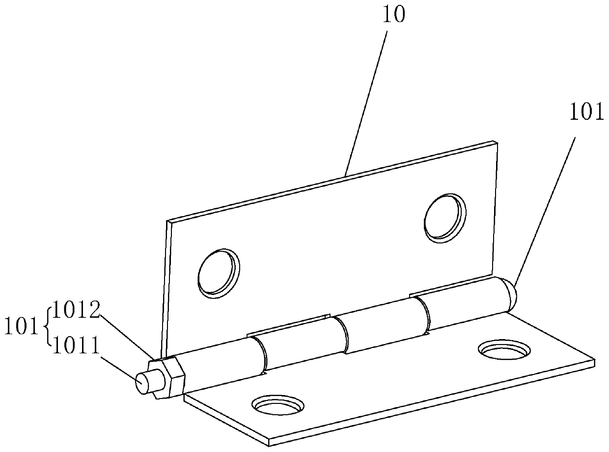 Combined anti-theft unpacking box and anti-theft unpacking method