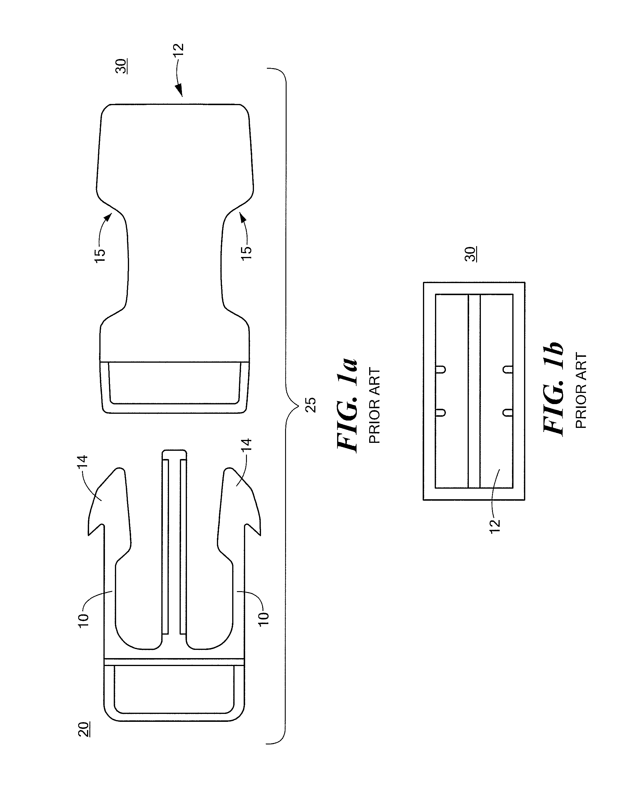 Structure and material for a child resistant buckle