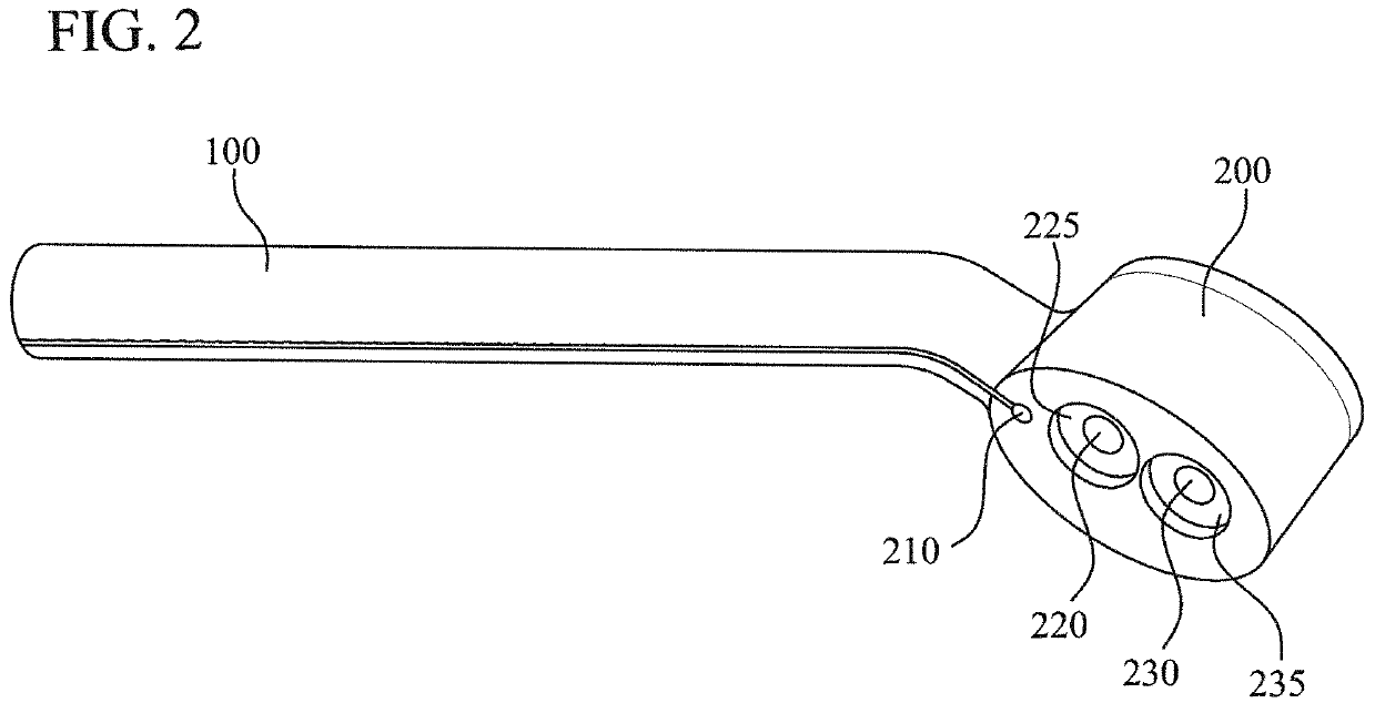 Supracondylar bullet sleeve