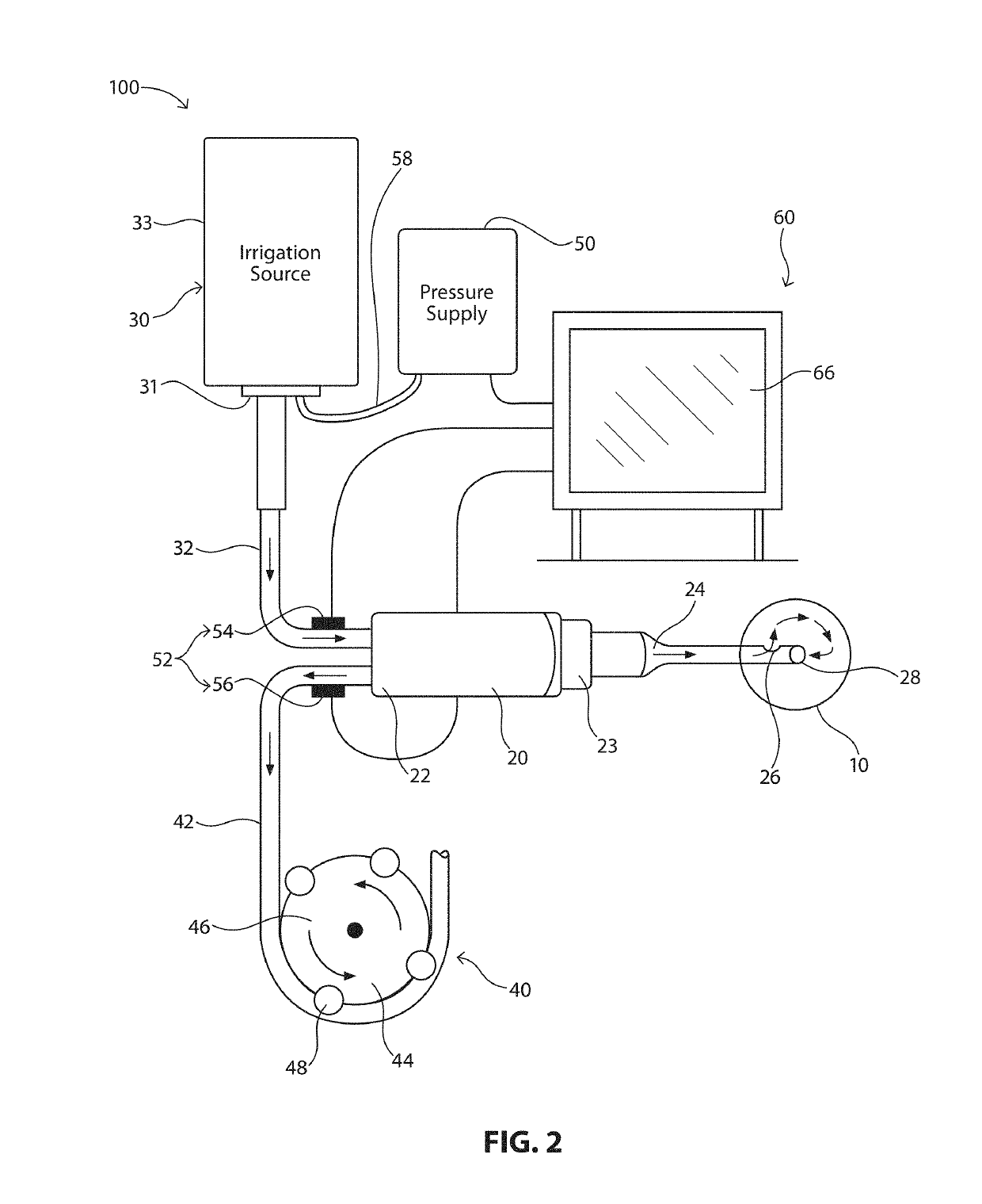 System, Apparatus and Method for Maintaining Anterior Chamber Intraoperative Intraocular Pressure