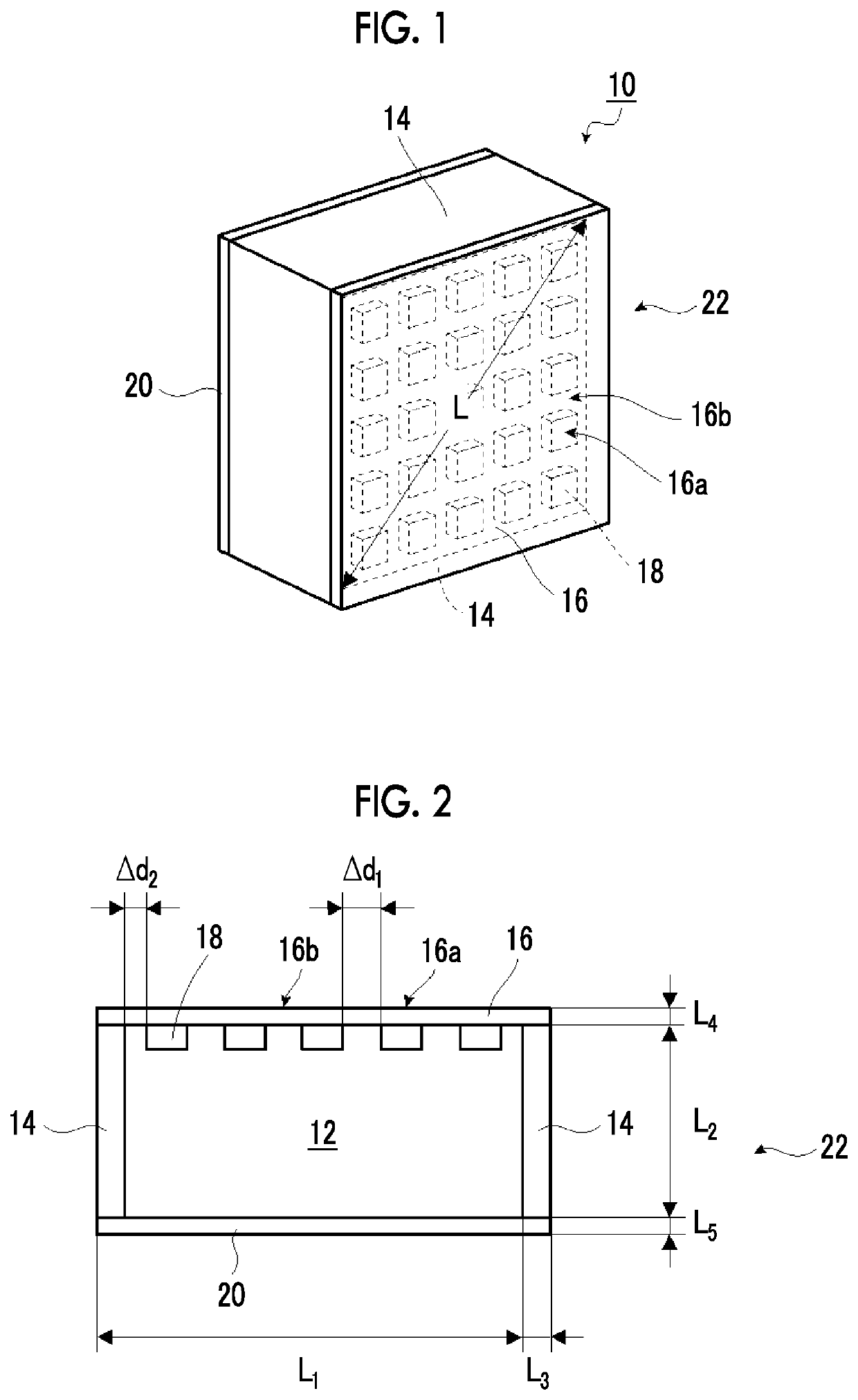 Soundproof structure