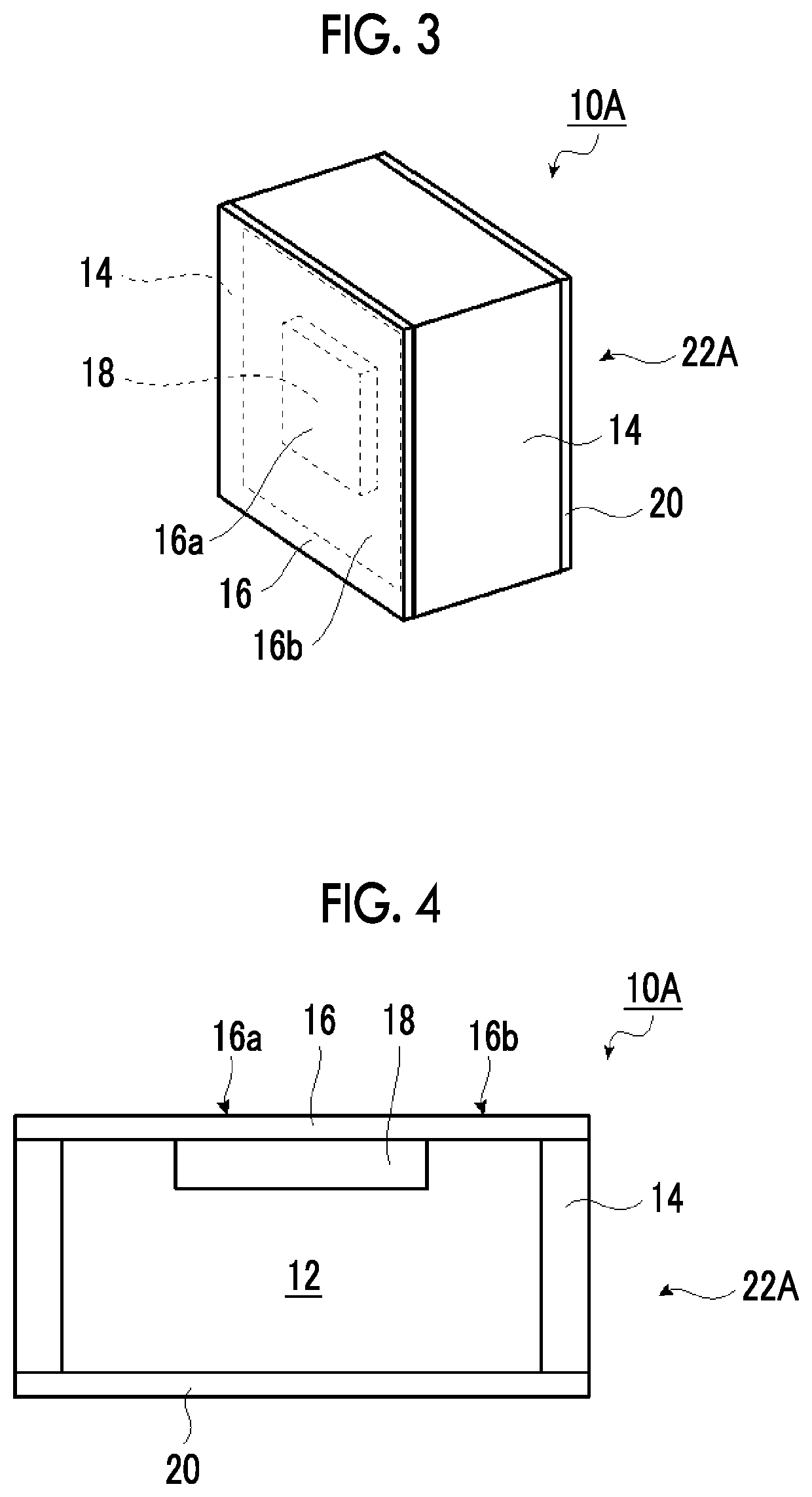 Soundproof structure