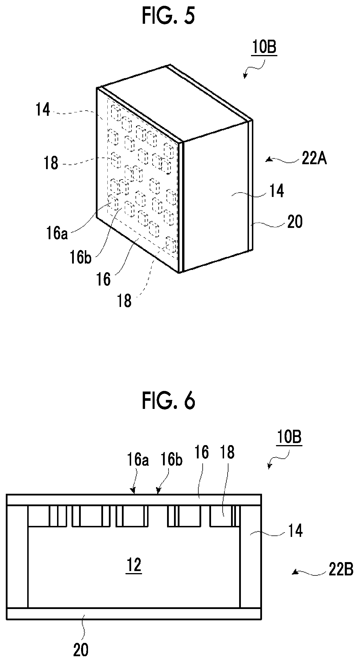 Soundproof structure