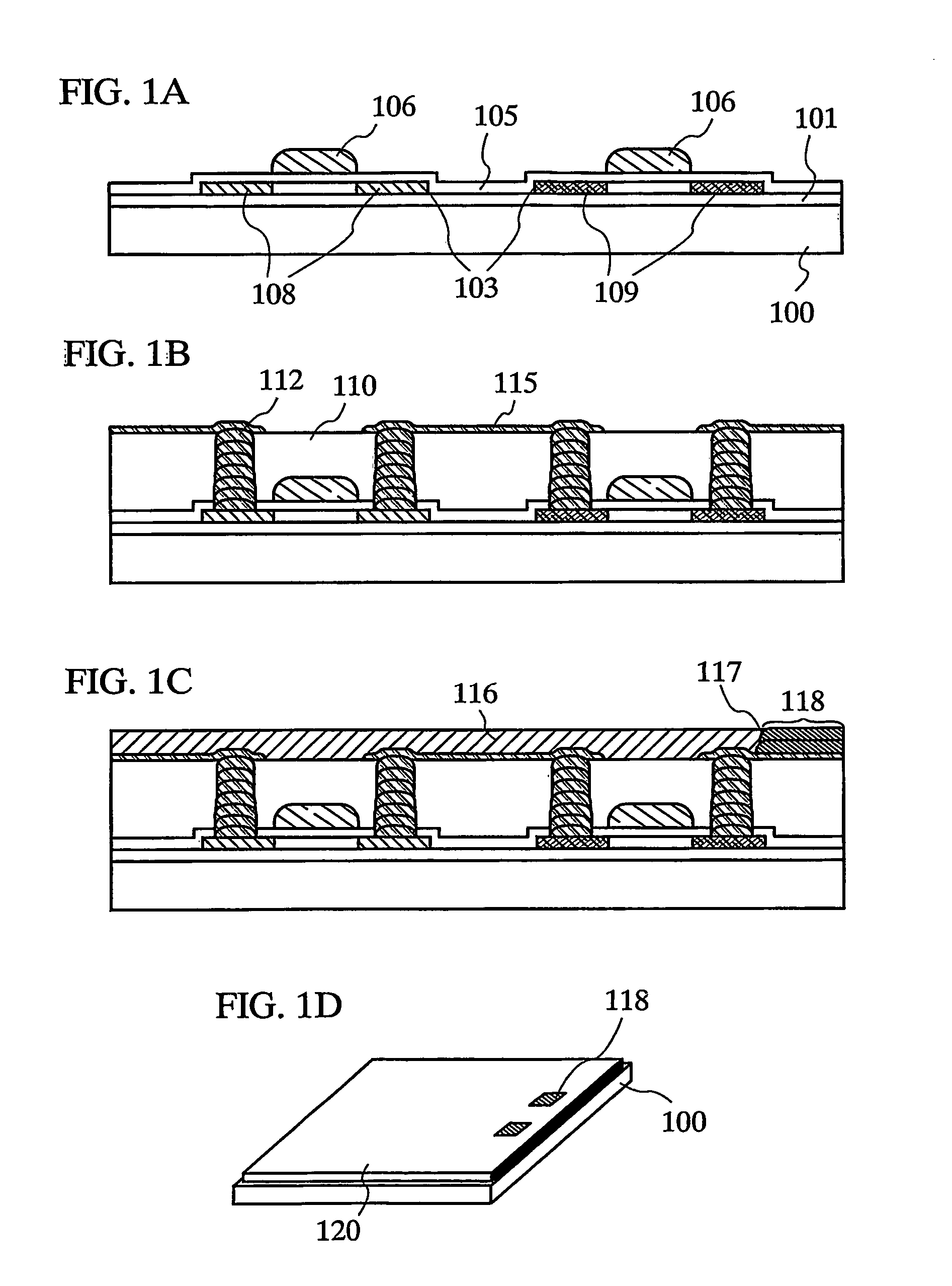 Manufacturing method of semiconductor device