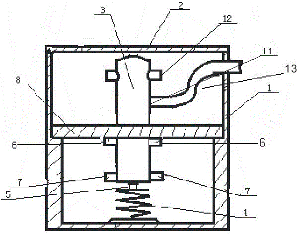 Underground fire hydrant