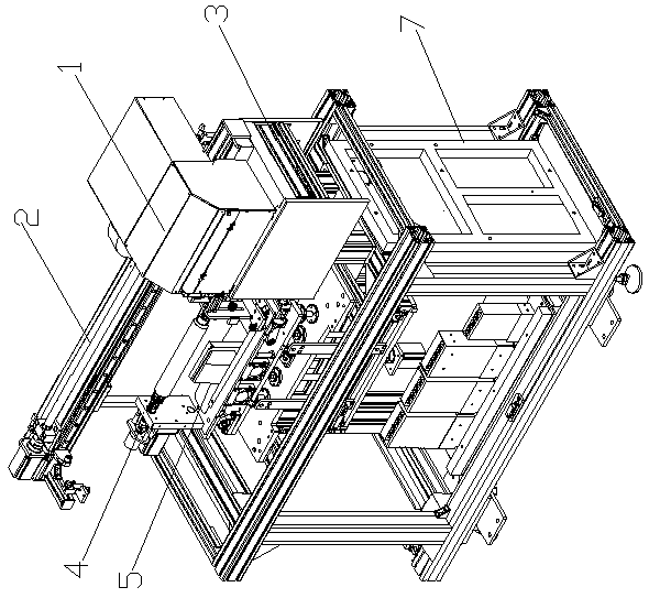 Printing method of ink-jet printer