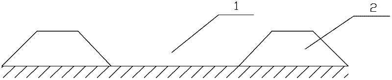 Air-drying method for improving quality of alfalfa