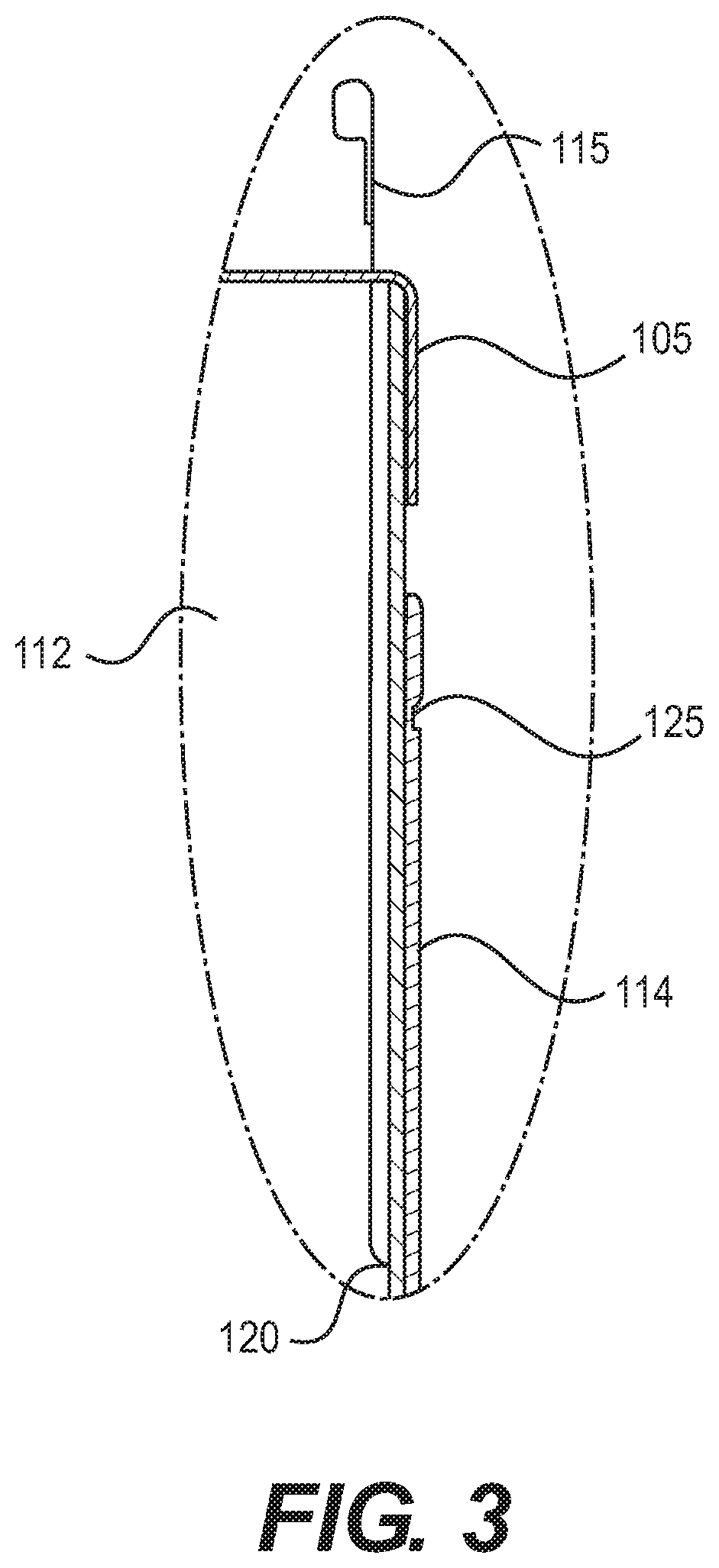 Container for aerial delivery