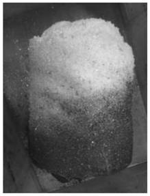 Preparation of crucible for silicon carbide by pvt method and method for adjusting temperature field of crucible