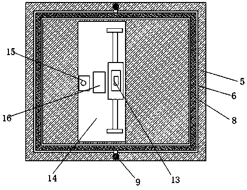 Bottling chamber conveyor