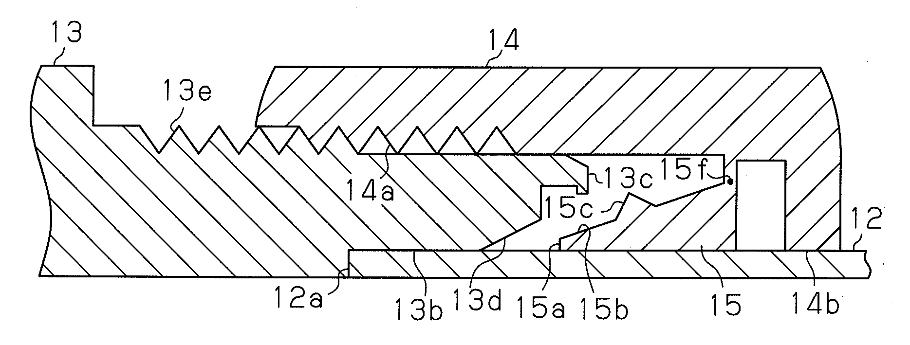 Pipe joint