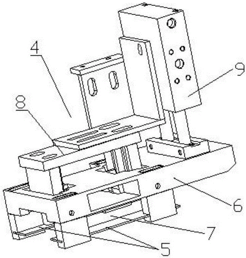 Multifunctional efficient automatic packing machine