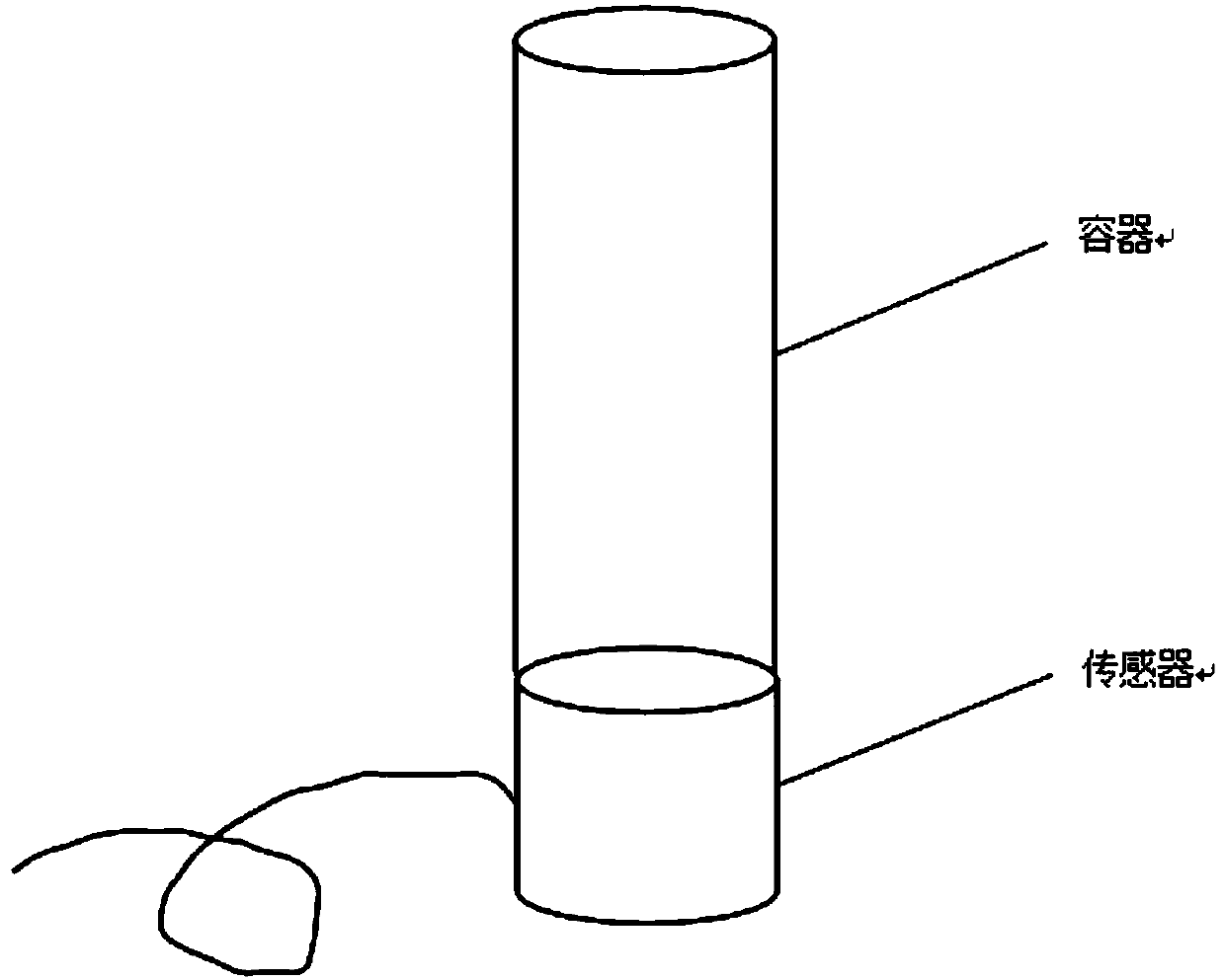 Method and device for determining corrosion rate of bottom of storage tank