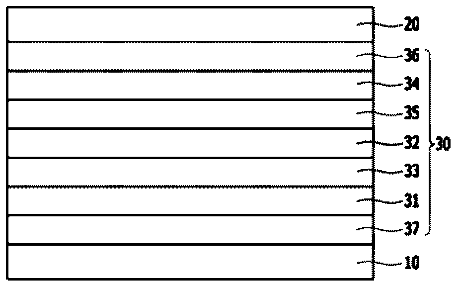 Organic compound and organic electroluminescent device comprising same