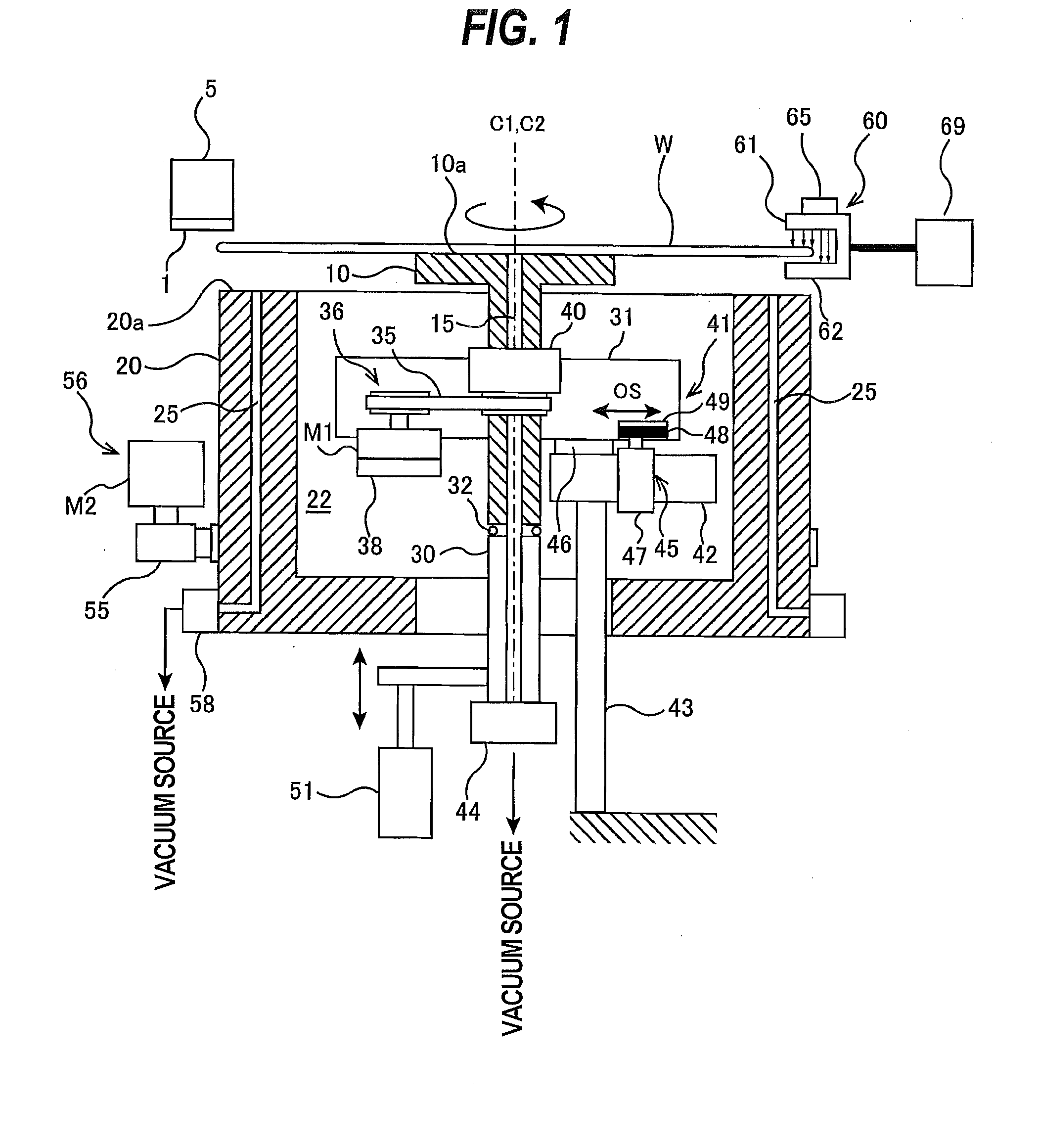 Substrate processing apparatus and substrate processing method