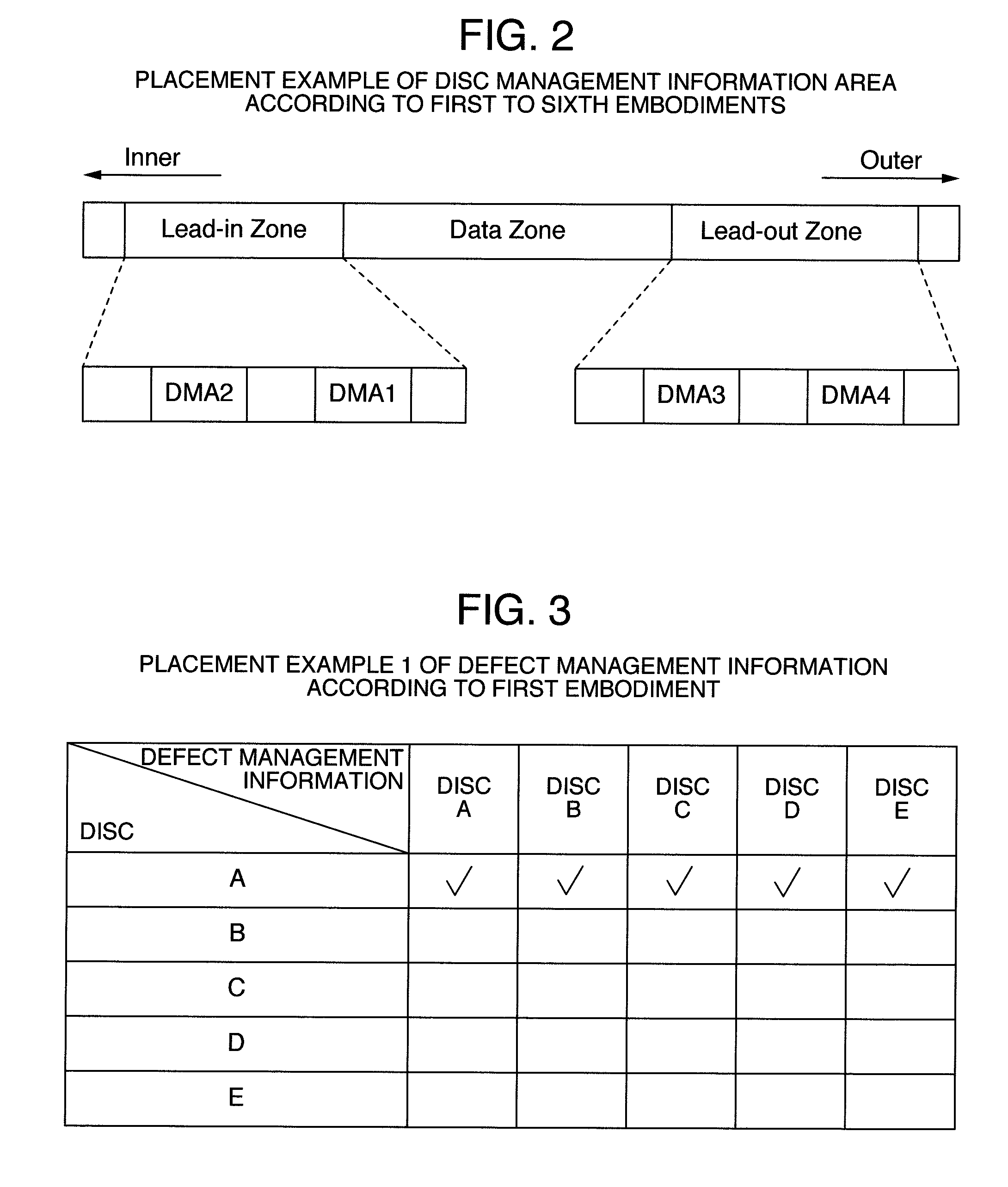 Optical disc device and optical disc recording/reproducing method