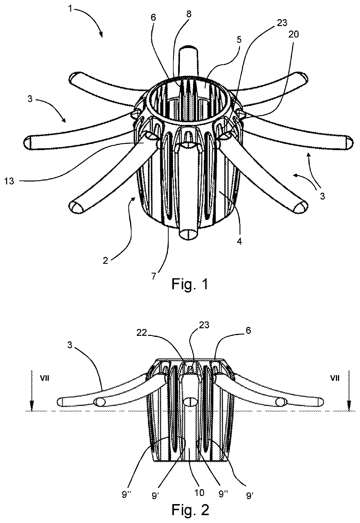 Medical scope accessory, medical scopes comprising the accessory, and use thereof