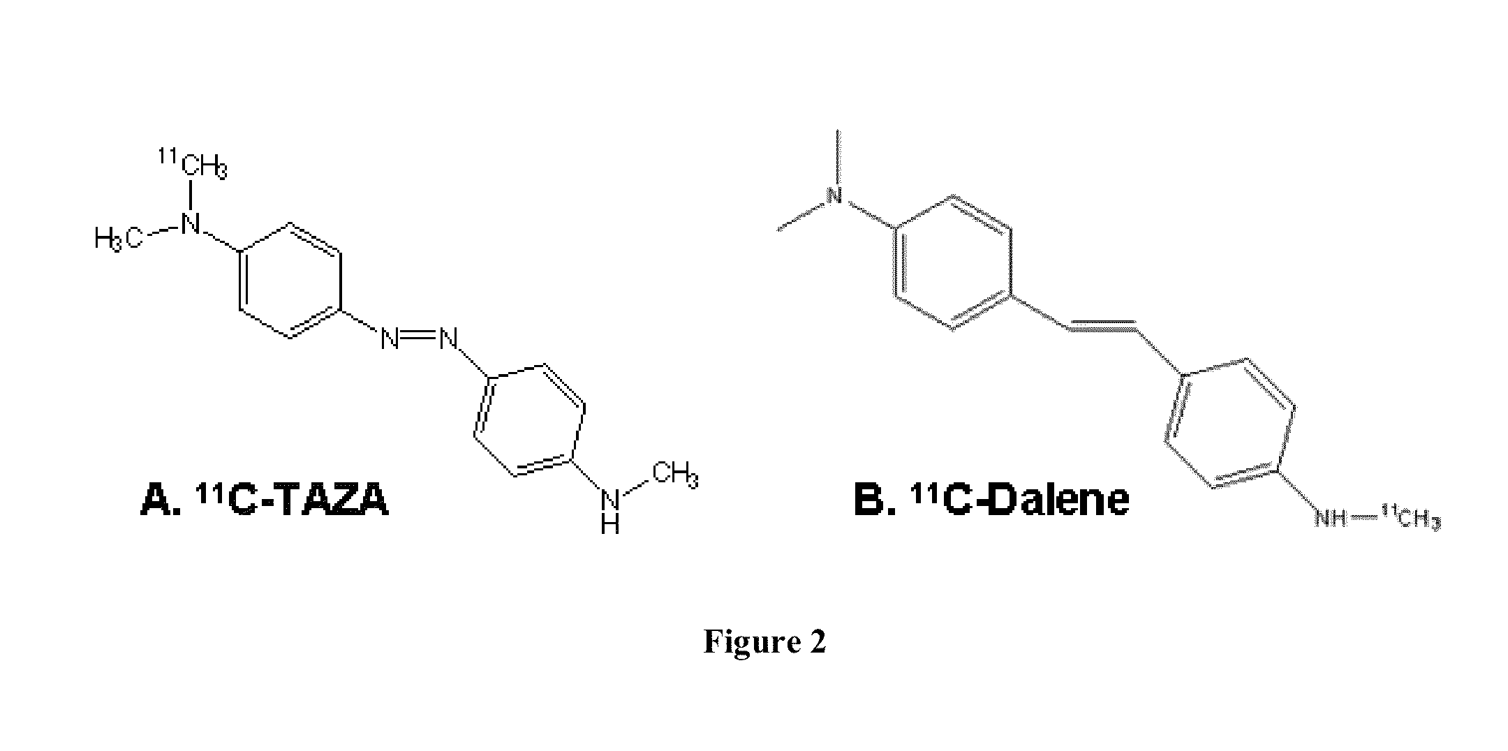 Β-amyloid plaque imaging agents