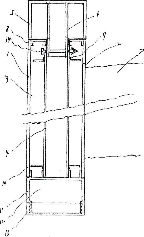 Painting scroll storage tube for extended records of life mileage