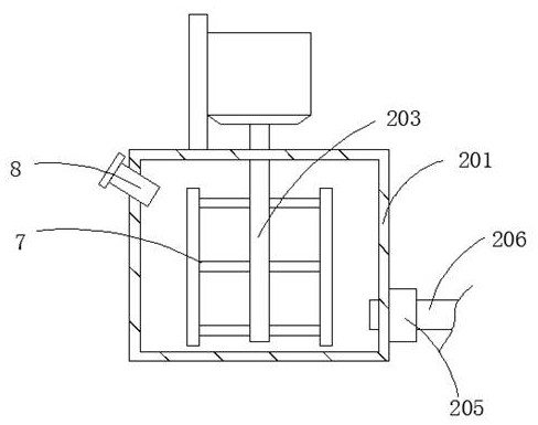 Stem cell culture perfusion device