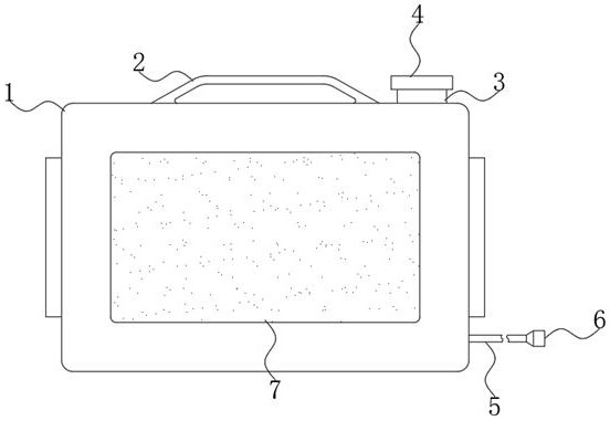 Intelligent control system power generation device