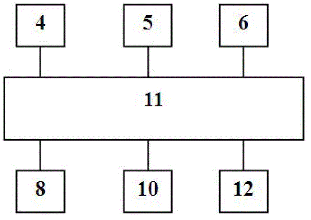 Ammonia regeneration method and device for activated coke