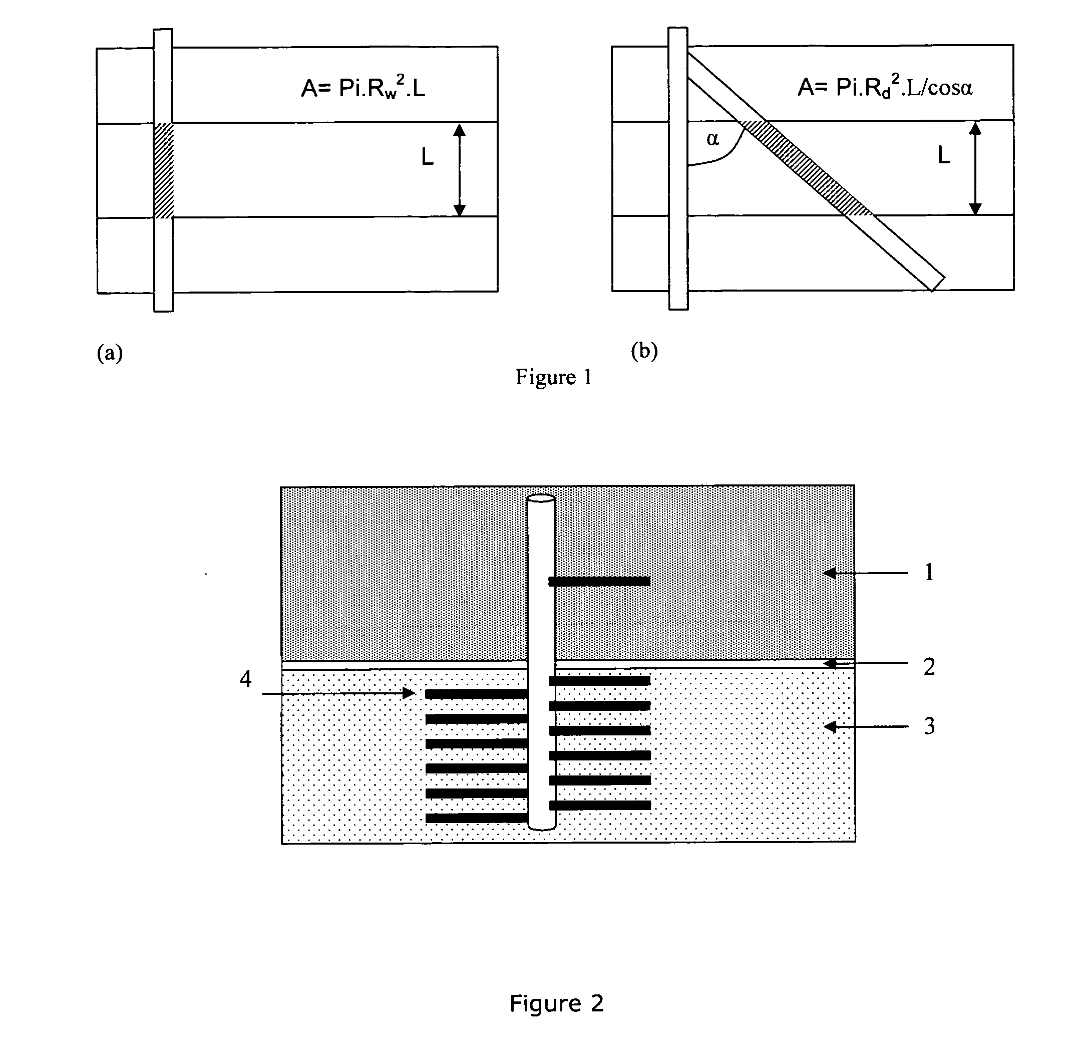 Drainage method for multilayer reservoirs