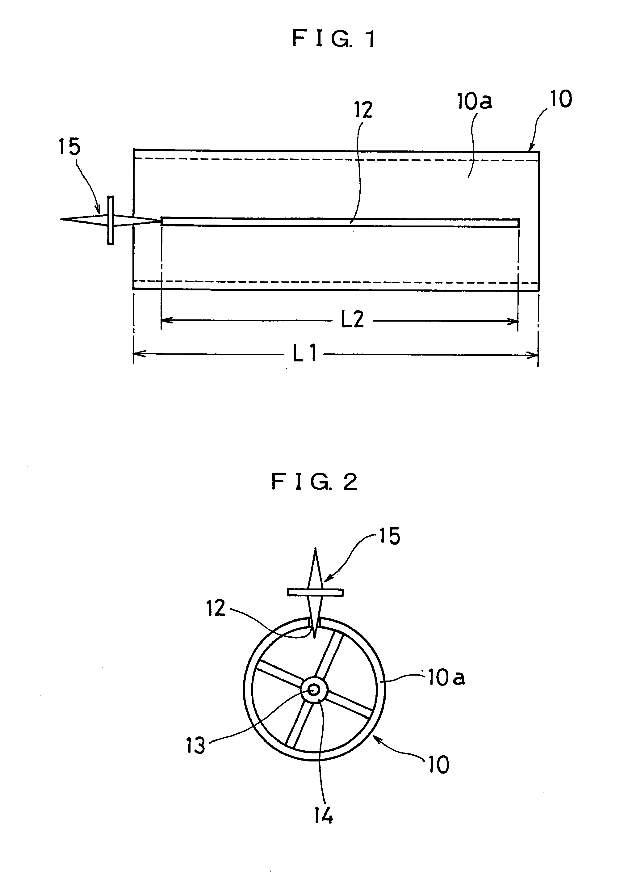 Method and apparatus for producing tire inner liner members, and tire having inner liner