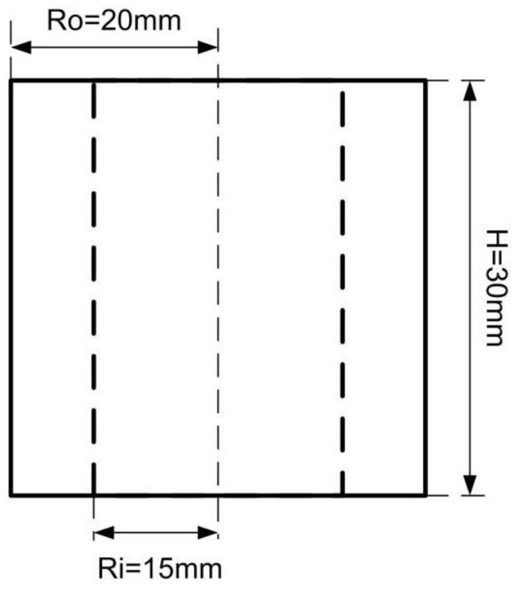 A multi-frequency electromagnetic tomography method for the detection of intracerebral hemorrhage