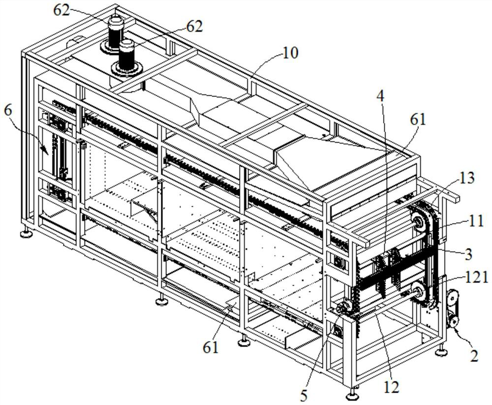 Capacitor aging monitoring equipment