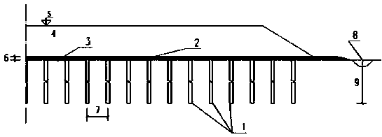 Construction technology of lime-soil compaction piles in bridgehead road section in collapsible loess area