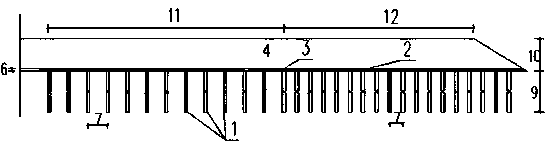 Construction technology of lime-soil compaction piles in bridgehead road section in collapsible loess area