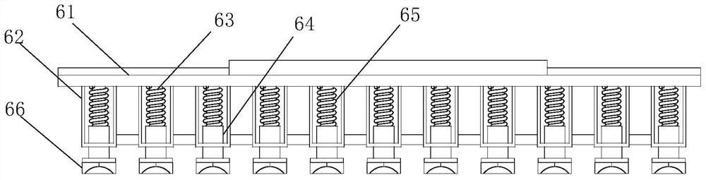 A fully automatic wire stripping machine wire feeding and pressing mechanism and operation method