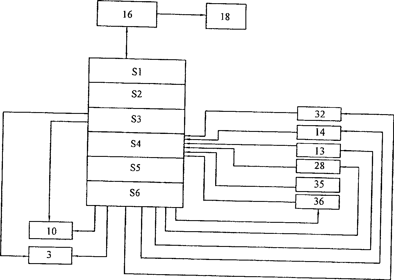 Multifunctional high voltage apparatus safe property checking device