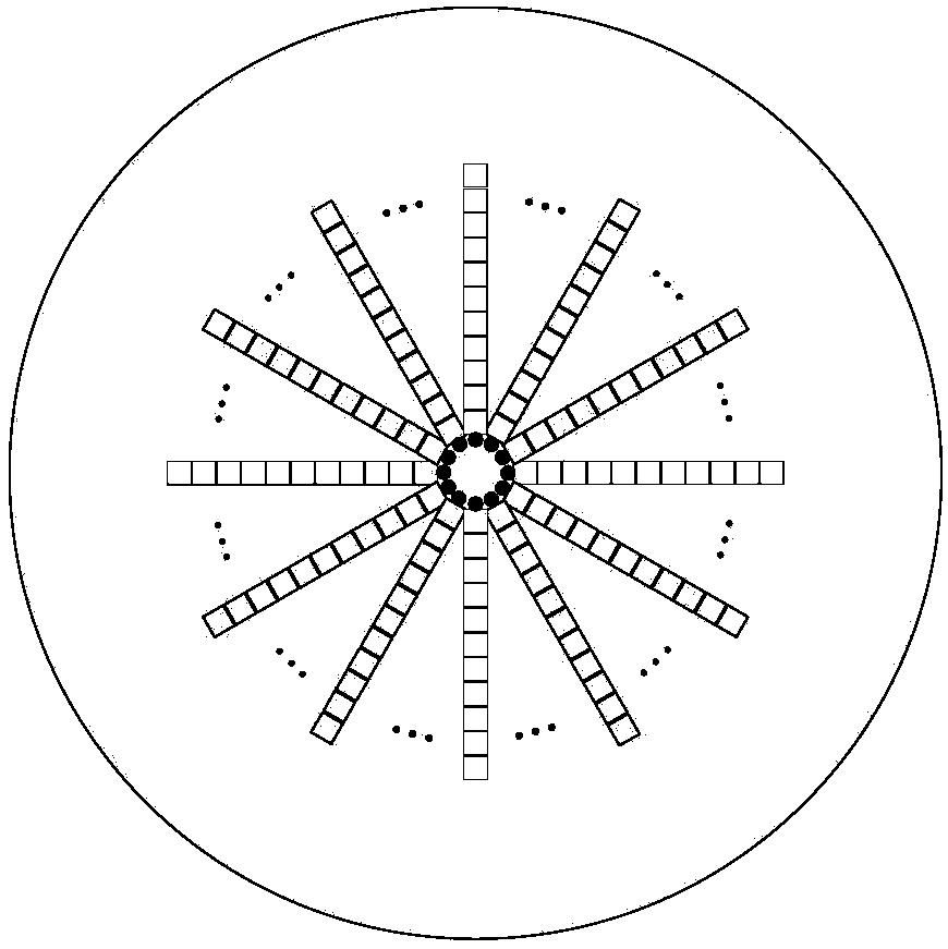 A Polarized Reconfigurable Antenna Based on Solid Plasma