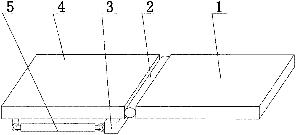 Household monitoring and alarming mattress