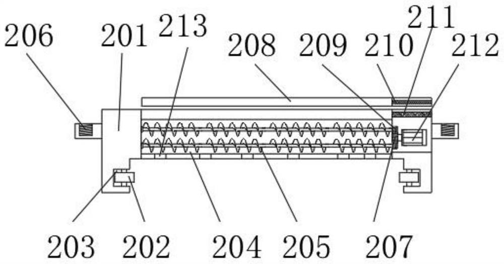 Automatic production equipment for food-grade polyurethane grain lifting belt and use method of automatic production equipment