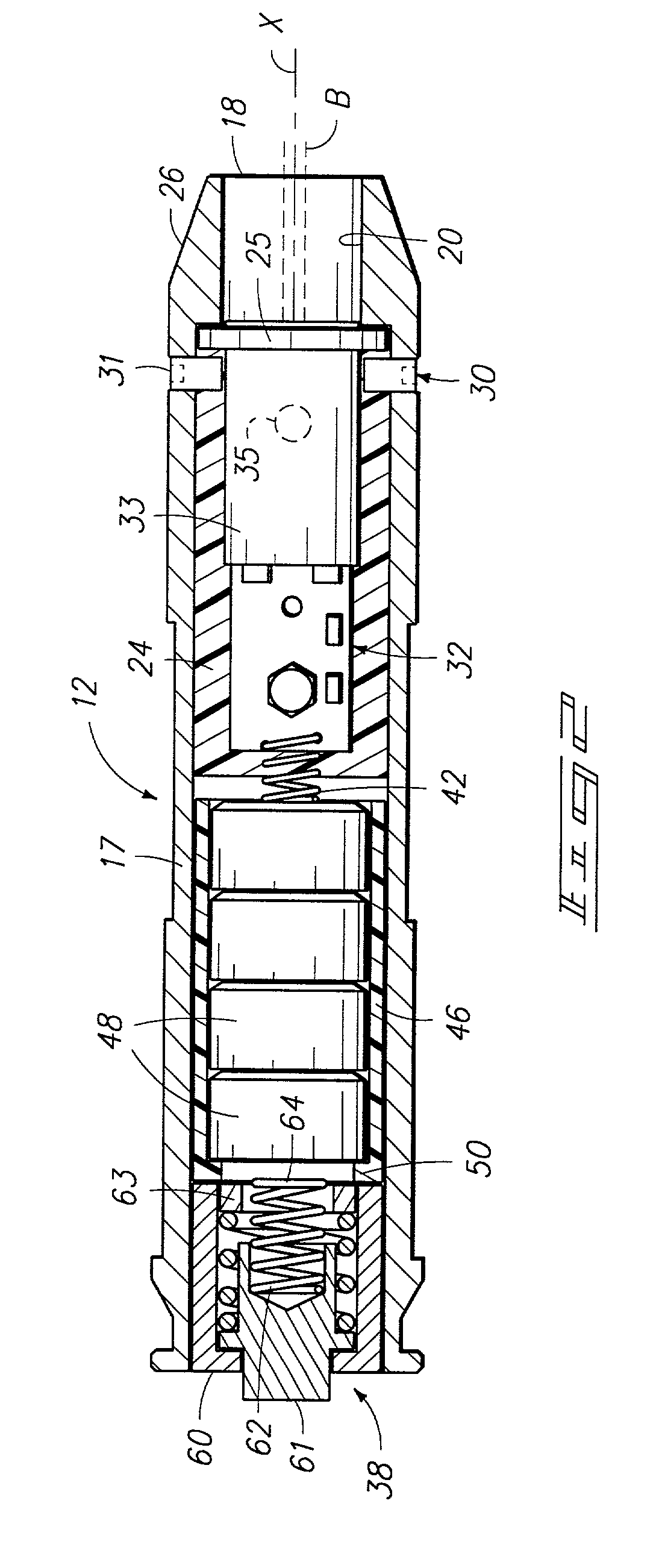 Firearm bore sight system