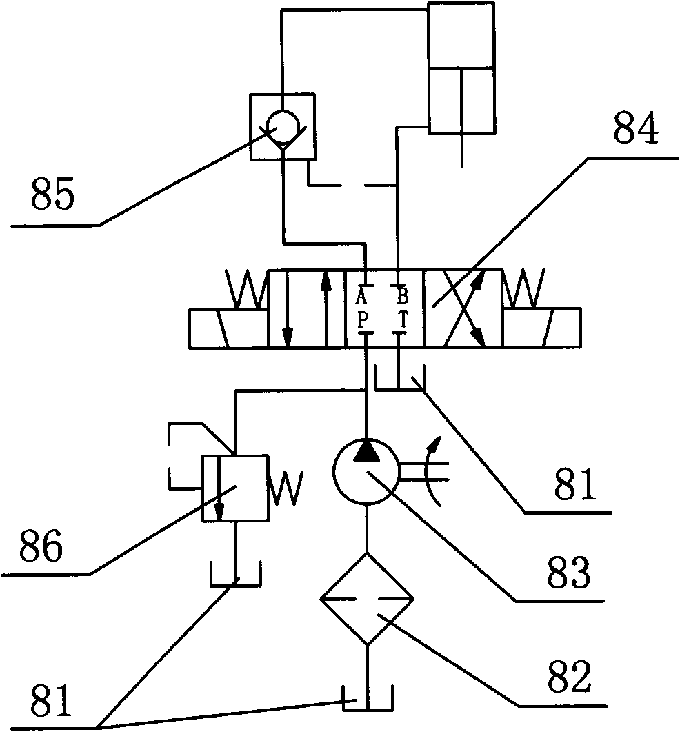 Carrier with antiskid function