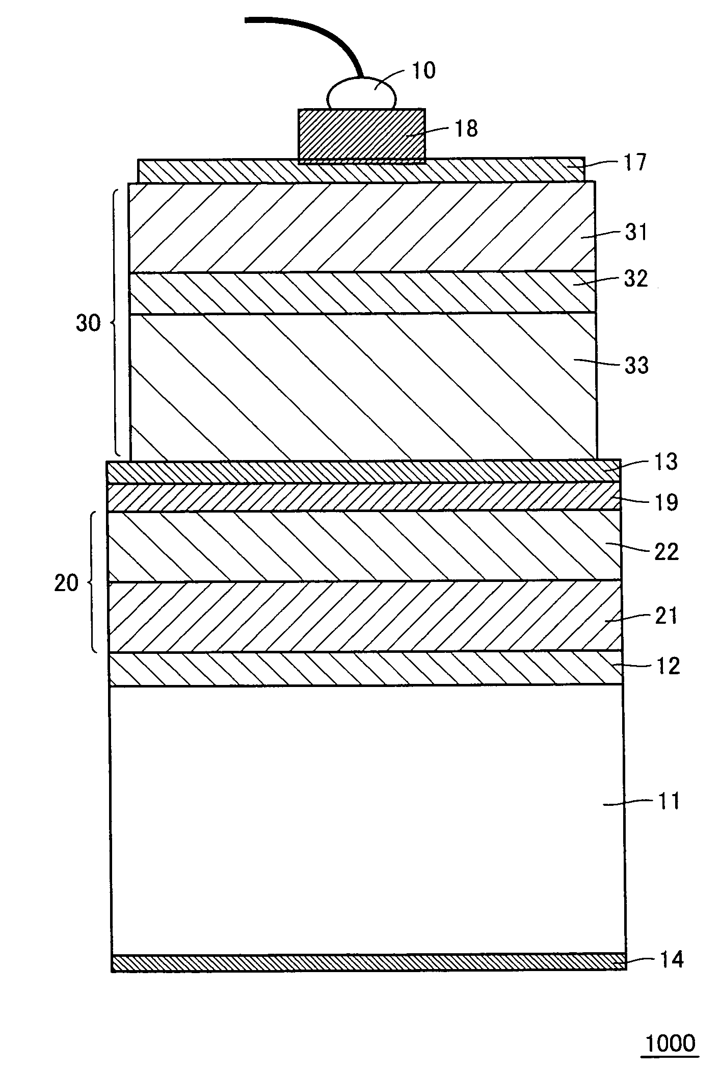 Nitride-based compound semiconductor light emitting device