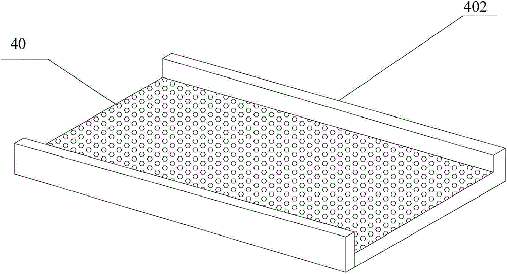 Device for polishing and impurity removal of steel balls