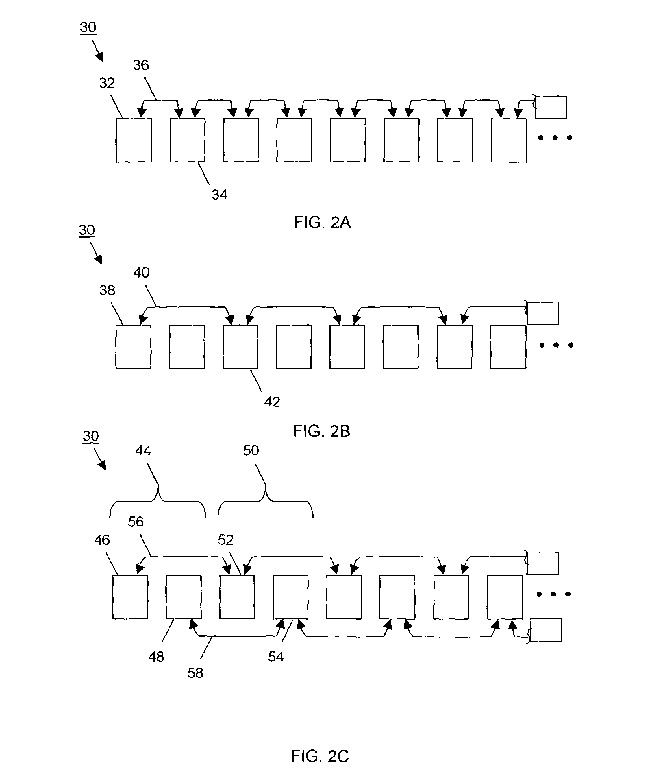 Sequential digital image compression